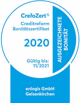 CrefoZert Weblogo