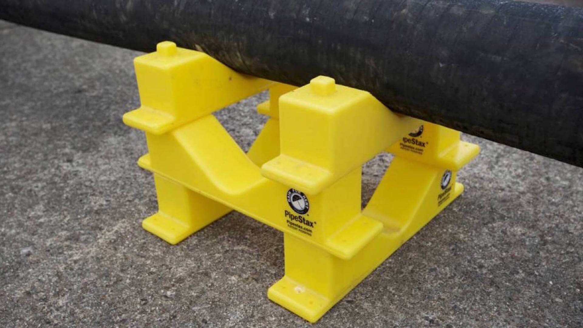 Auflageblöcke für Rohrleitungen