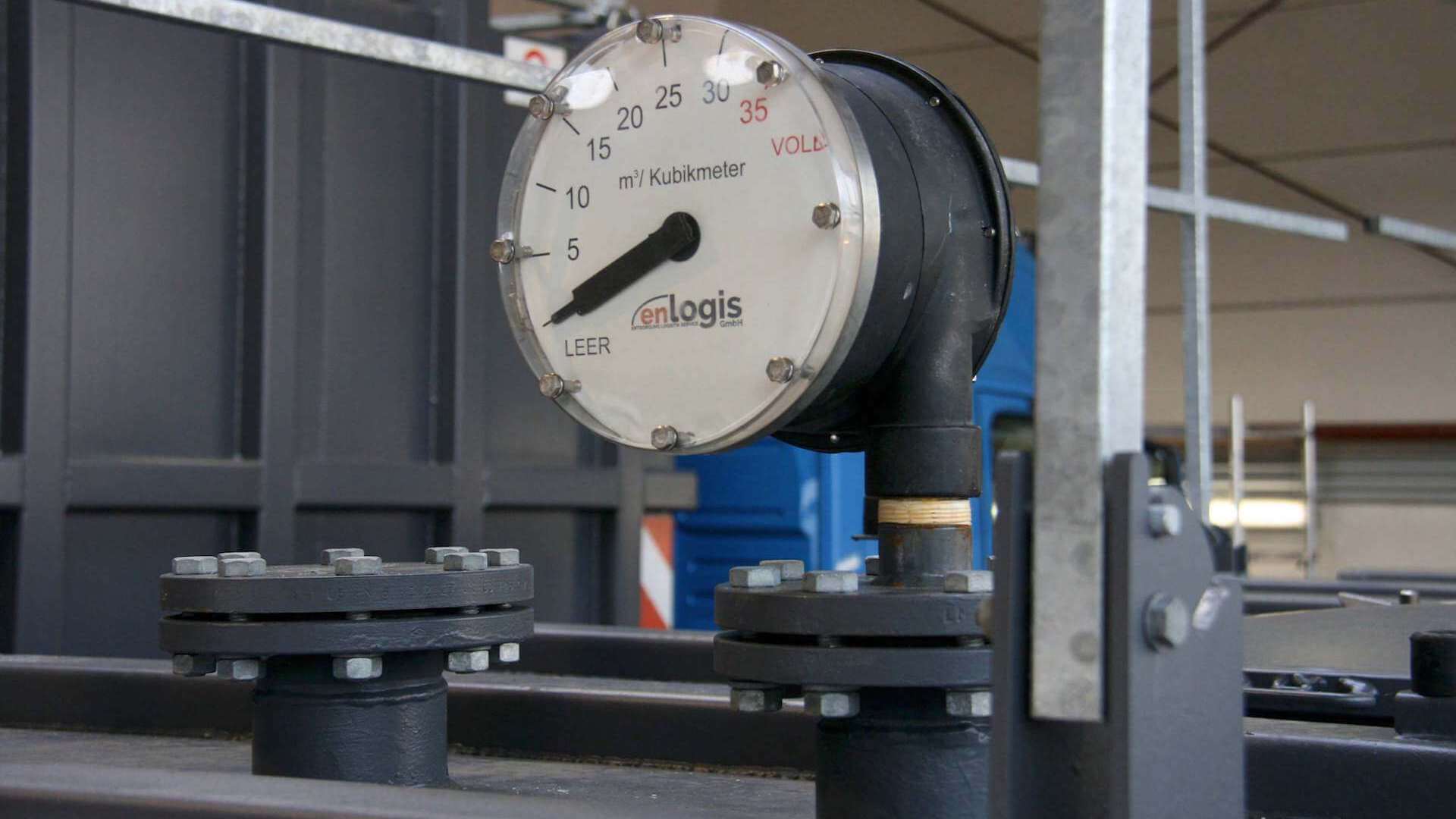 Füllstandsindikatoren