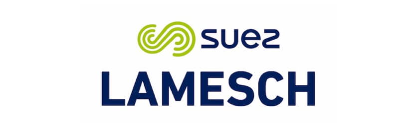 logo suez-lamesch