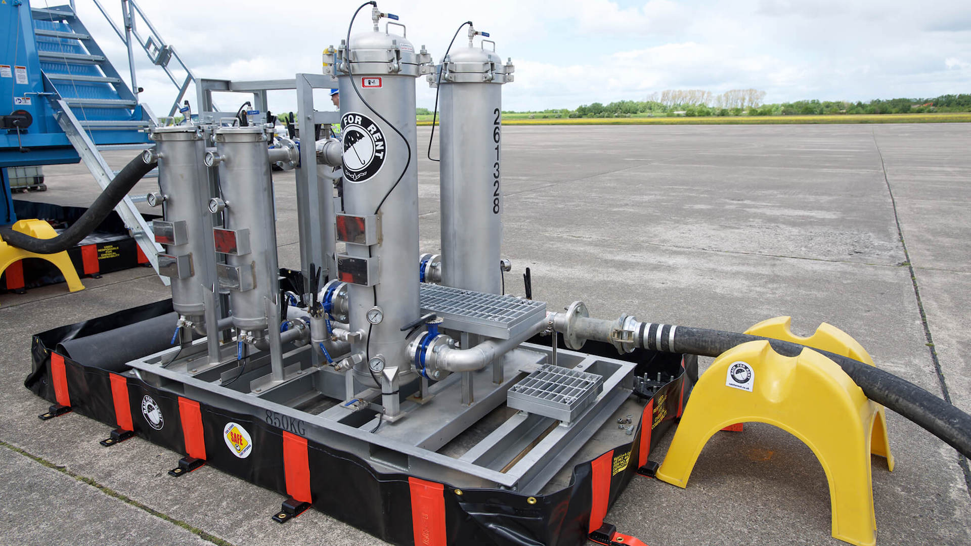 Neue Filtrationslösungen